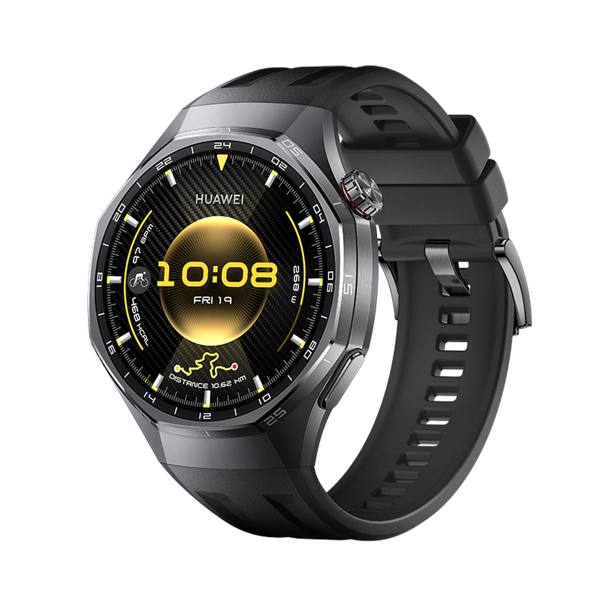 Pre-Order Huawei Watch GT6 Pro 46mm | Black Pre-Order Huawei Watch GT6 Pro 46mm | Black